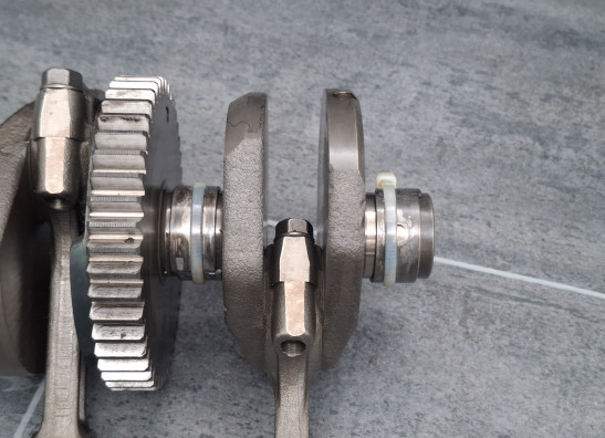 Krukas Suzuki GSX R 1100