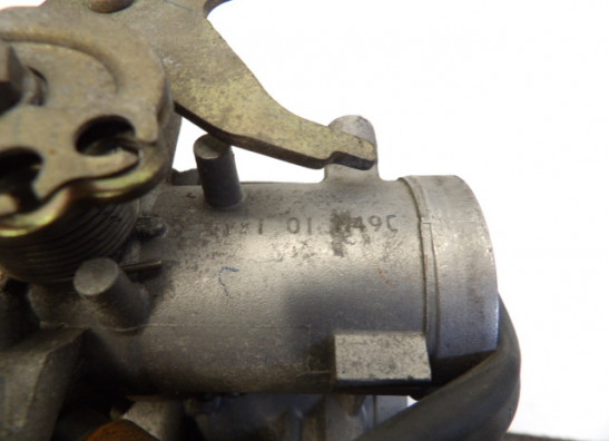 Einspritzanlage Yamaha FZ6