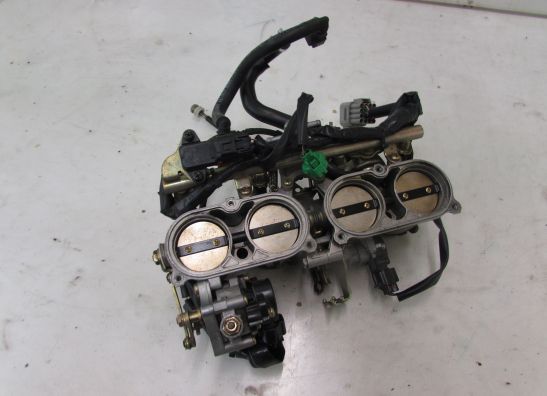 Gasklephuis Yamaha YZF R1