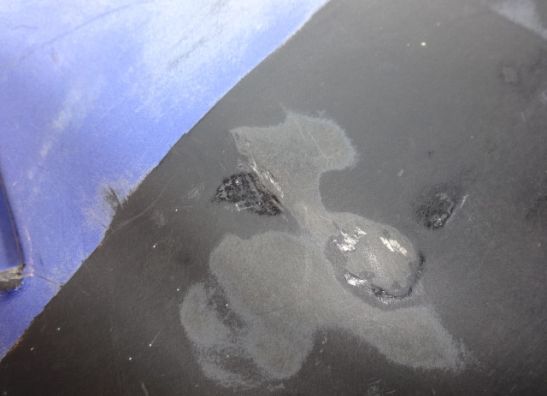 Cowl Left Honda VFR 400 R