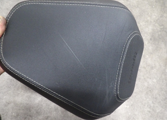 Buddy zadel Benelli TRK 702