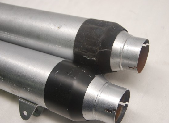 Uitlaat Harley Davidson VROD VRSC