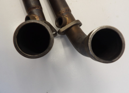 Auspuff-Krummer Benelli TRK 502 X