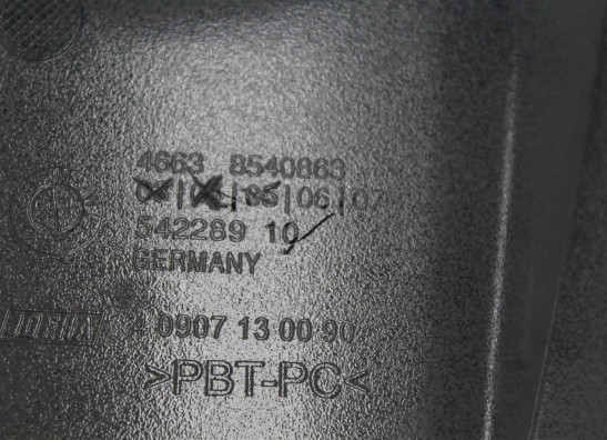 Tankcover BMW S 1000 RR