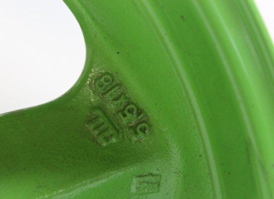 Felge hinten Race-parts Classic Superbike