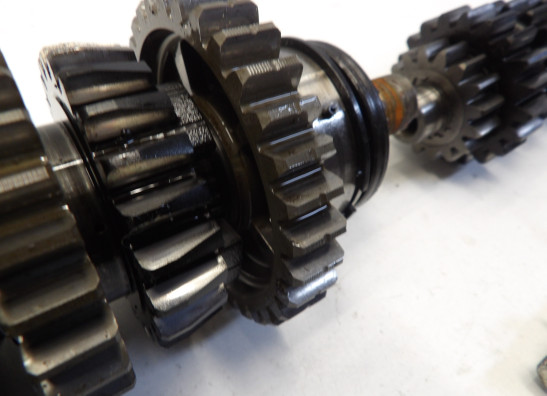 Versnellingsbak Yamaha YZF R6