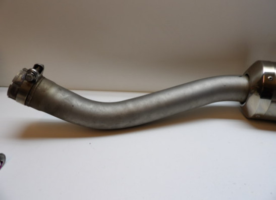 Muffler Kawasaki Z 750