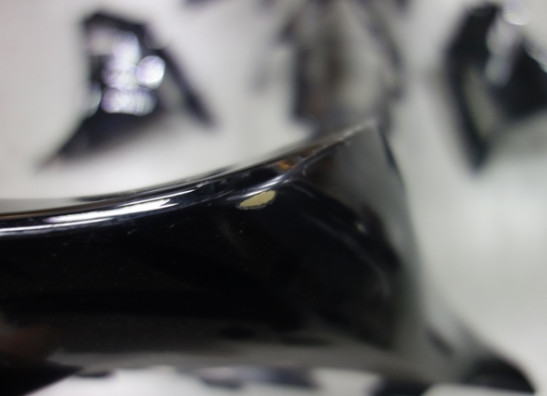 Cowling set complete Yamaha YZF R1