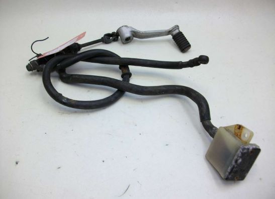 Bremszylinder hinten Suzuki VX 800