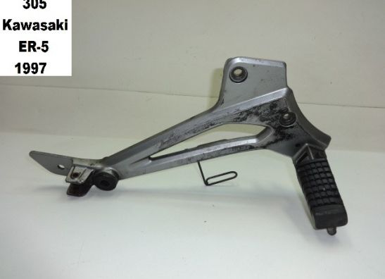 Main step holder right Kawasaki ER 5