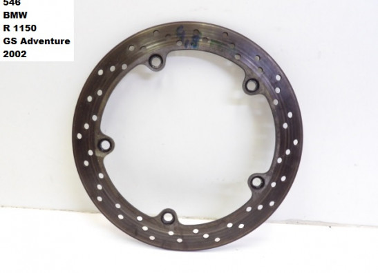 Rear brake disc BMW R 1150 GS Adventure