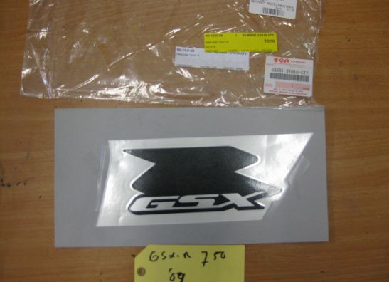 Overig Suzuki GSX R 750