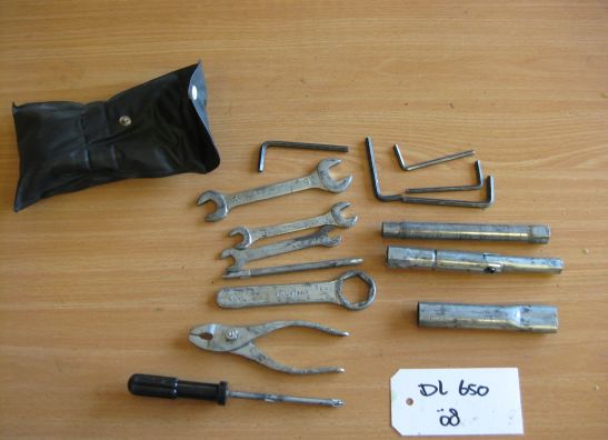 Gereedschapset Suzuki DL 650 V STROM