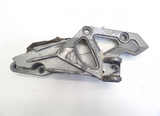 Main step holder right Kawasaki ZZR 1100