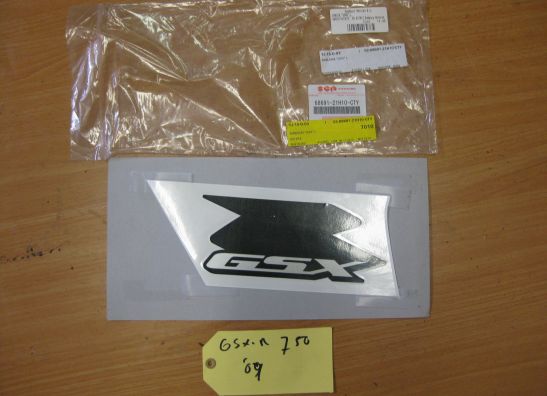 Overig Suzuki GSX R 750