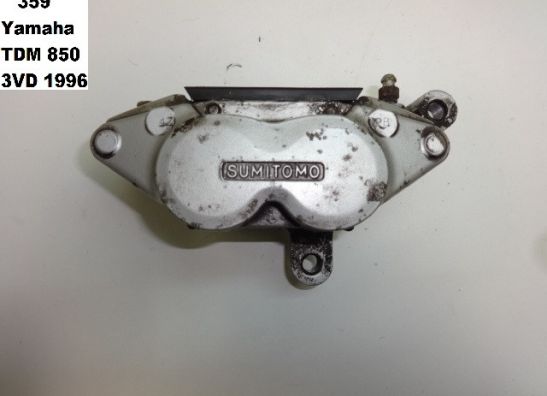 Remklauw links voor Yamaha TDM