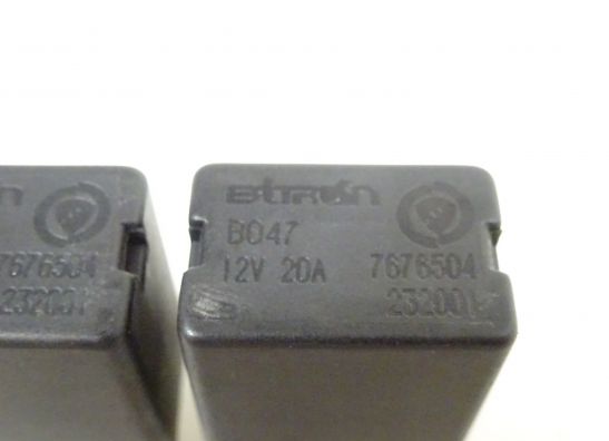 Relais unit Aprilia Tuono 1000