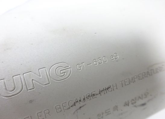 Uitlaat Overig Onbekend Unknown