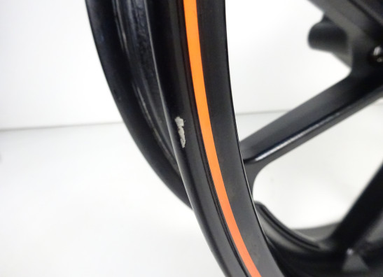 Felge vorne Yamaha MT 09