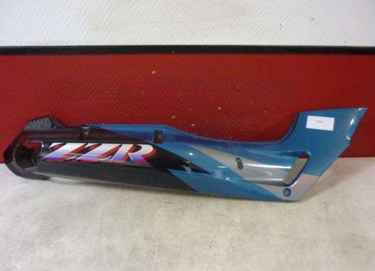 Rechter achterkant Kawasaki ZZR 600