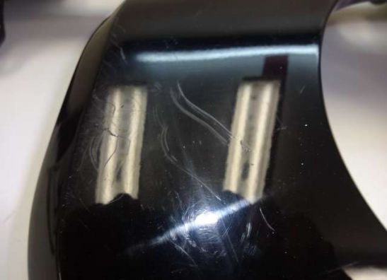 Untere verkleidung links Yamaha YZF R6