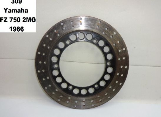 Bremsscheibe vorne Yamaha FZ 750