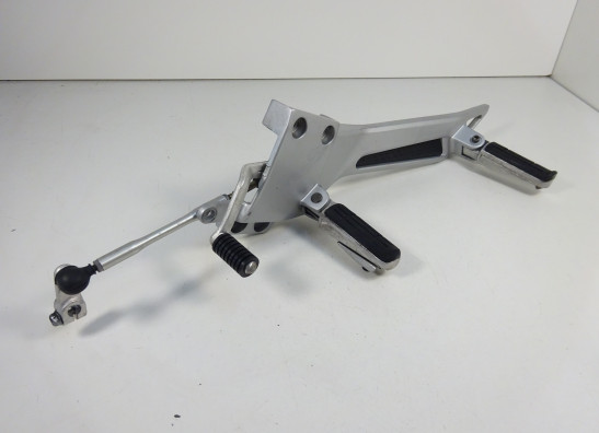 Main step holder left Yamaha FJR 1300