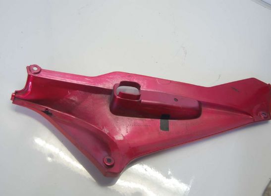 Heck links Honda ST 1300 Pan European