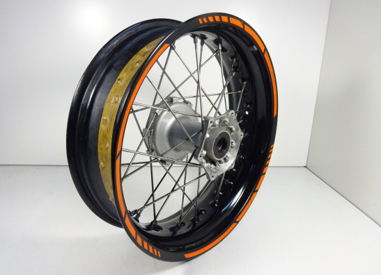 Achtervelg KTM 690 SM