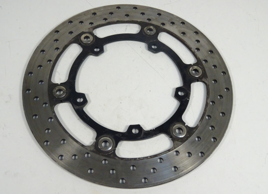 Remschijf voor Yamaha MT 09