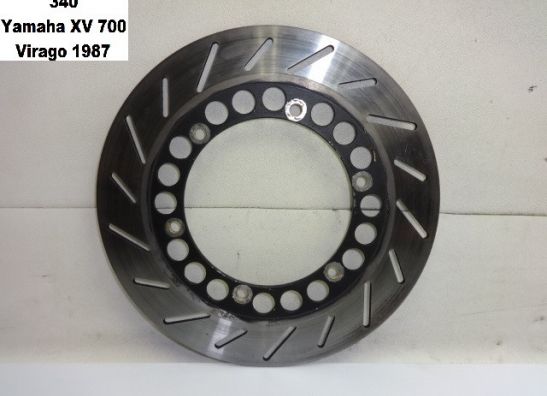 Brake disc front Yamaha XV 750 Virago