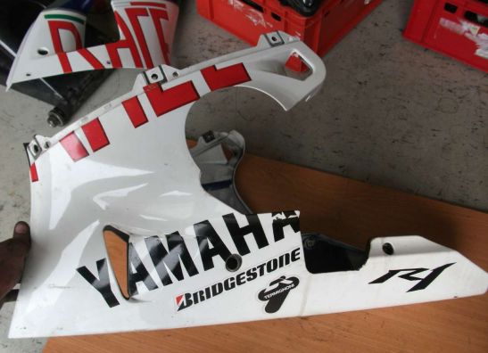 Linker onderkuip Yamaha YZF R1