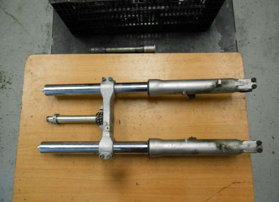 Voorpoten compleet Suzuki GSX R 600