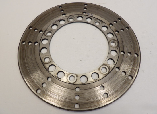 Brake disc front Kawasaki LTD 454