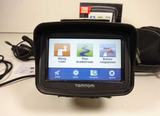 Navigatiesteun BMW R 1200 GS Adventure