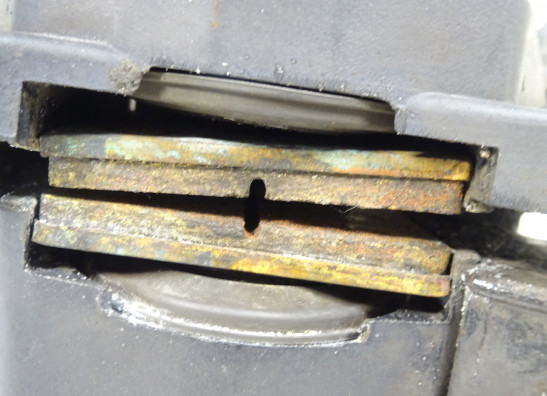 Achter remklauw BMW K 1200 GT