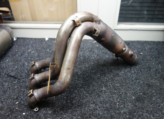 Downpipes MV Agusta F3 675