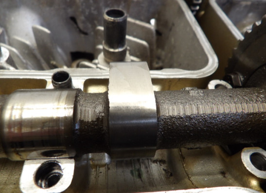 Cilinderkop Yamaha XJ 900 S Diversion