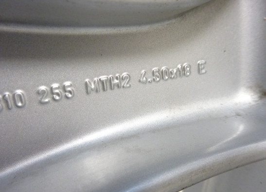 Rear wheel BMW R 1100 RT