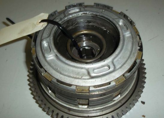 Engine parts Suzuki GSX R 750