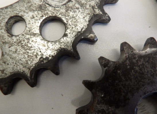 Chain and sprocket kit Honda CMX 450