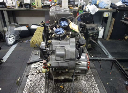 Motorblok Aprilia Falco