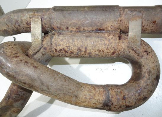 Downpipes Aprilia Falco