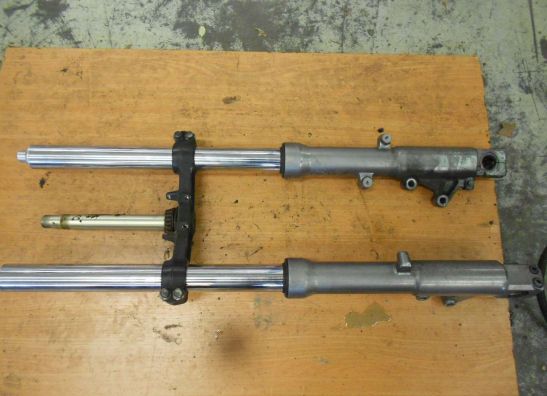 Front pipes complete Kawasaki ZX 6 R