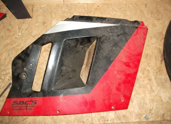 Rechter zijkuip Suzuki GSX R 1100