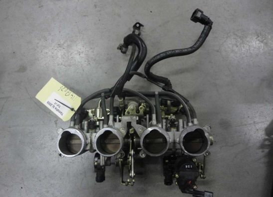 Einspritzanlage Yamaha YZF R1