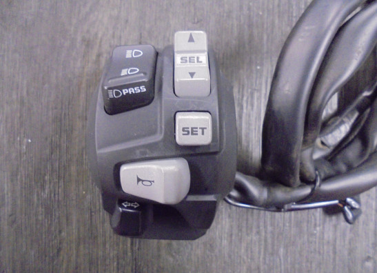 Handlebar switch assy left Honda CRF 1000 Africa Twin