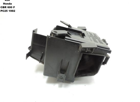 Batterie befestigung Honda CBR 600 F