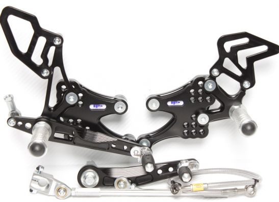 Rem en of schakelset Honda CBR 600 RR