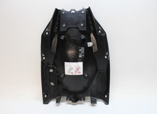 Hinterradabdeckung Yamaha Tenere 700